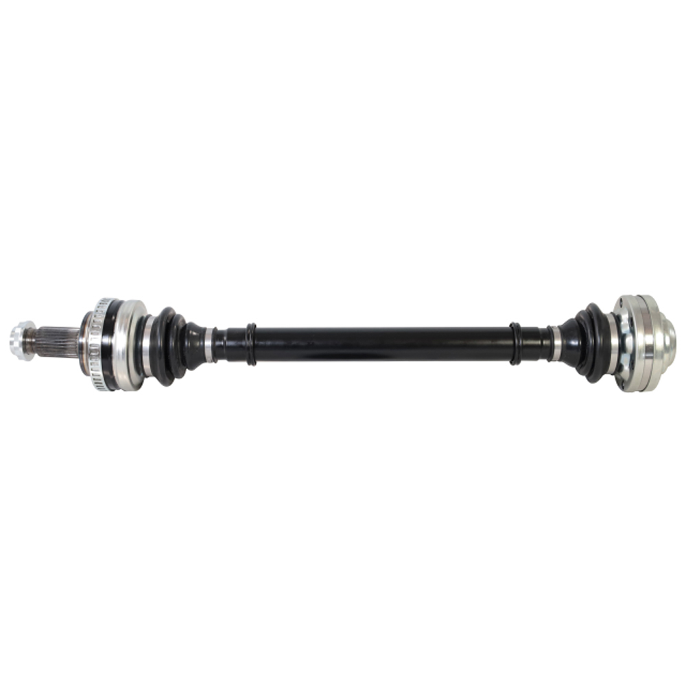 2003 Bmw 330Ci Drive Axle Rear