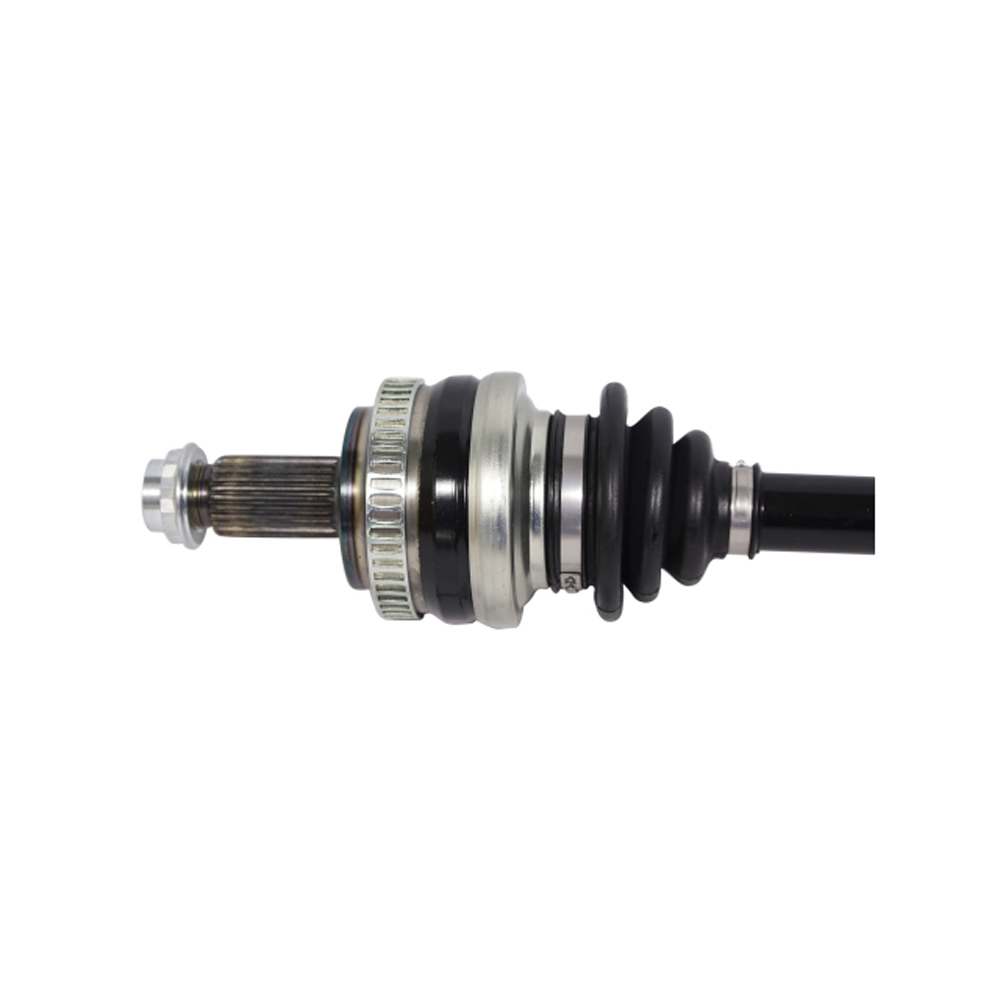 2000 Bmw 328i Drive Axle Rear