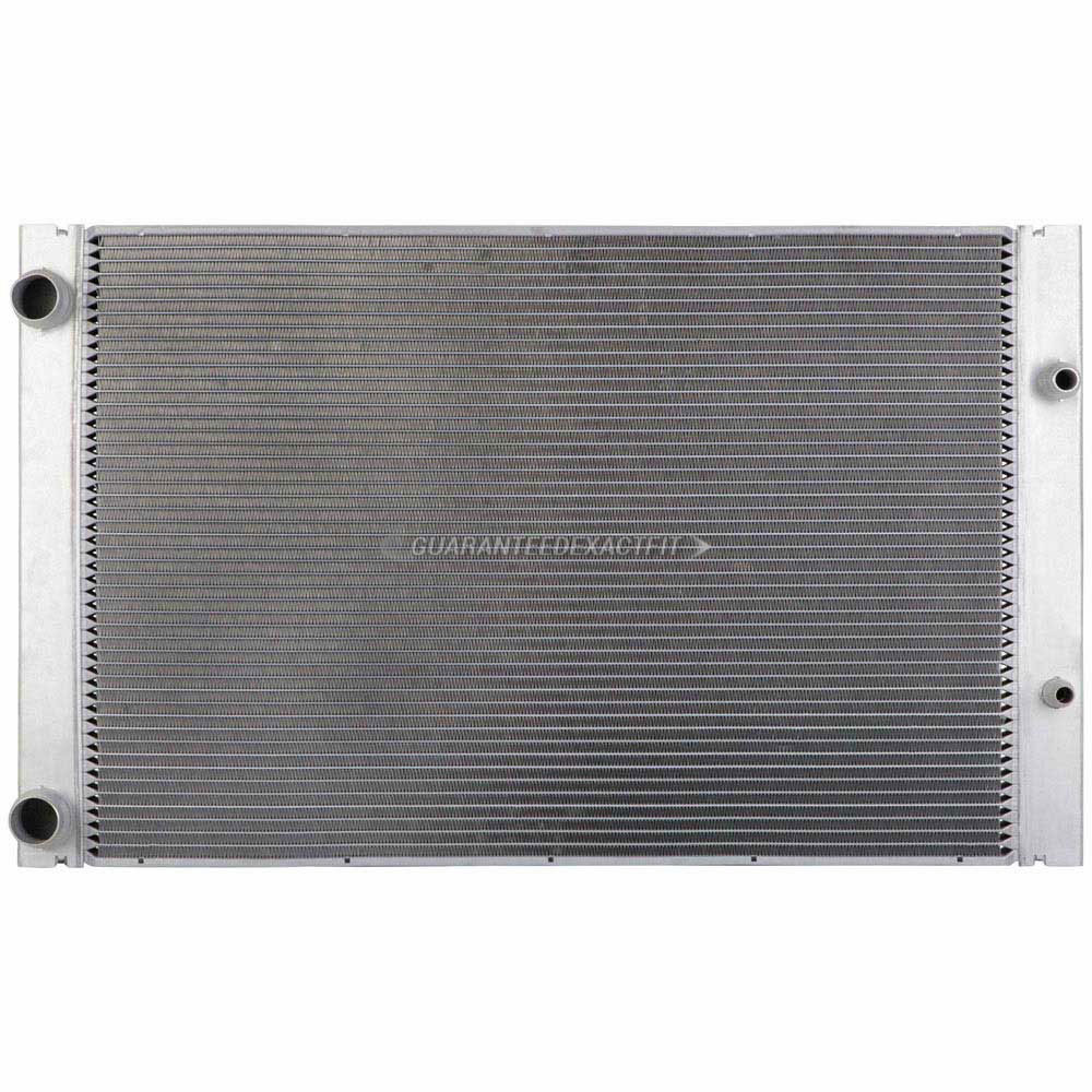 2007 Audi S8 Radiator