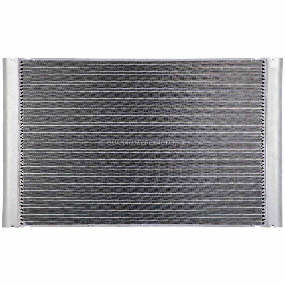 2007 Audi S8 Radiator