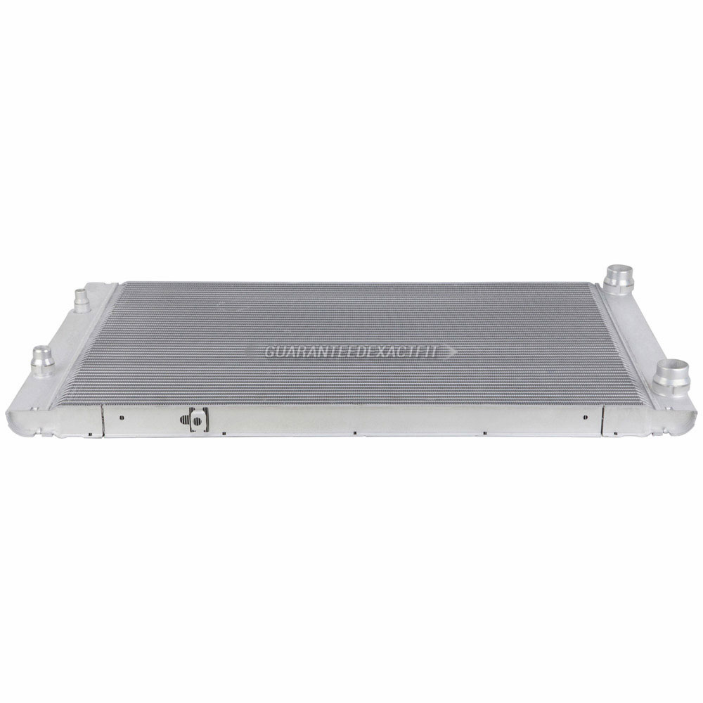 2007 Audi S8 Radiator
