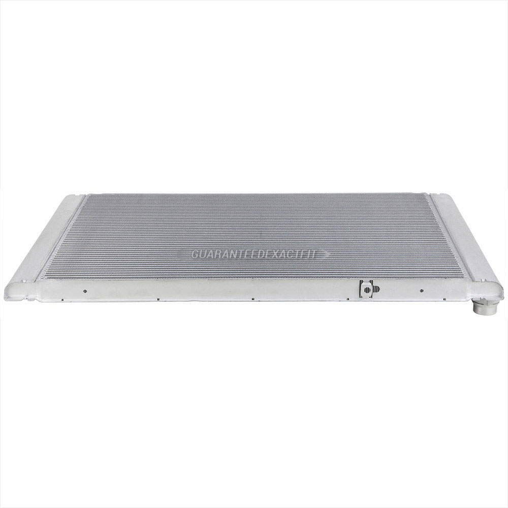 2007 Audi S8 Radiator