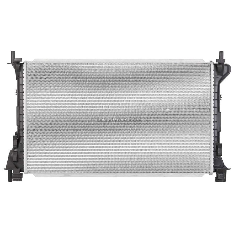 2004 Ford Focus Radiator