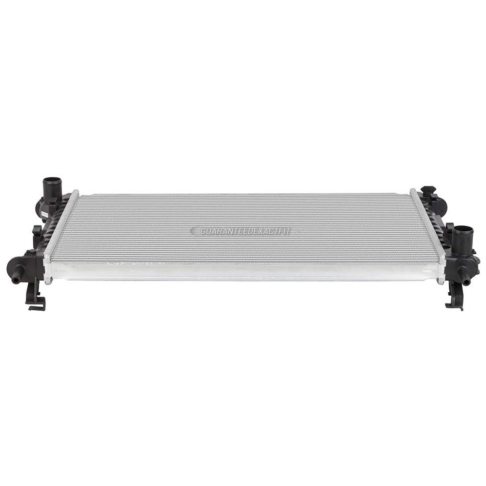 2004 Ford Focus Radiator