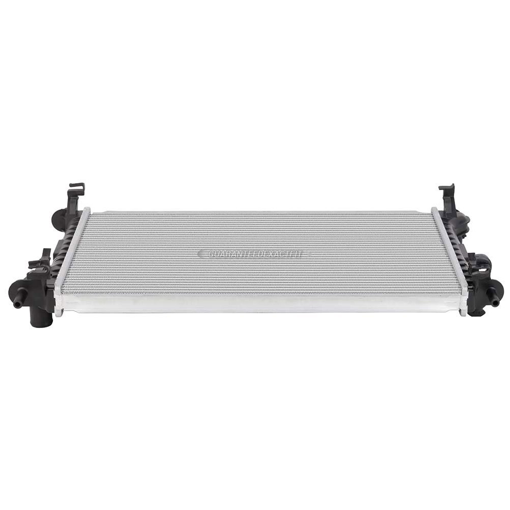 2004 Ford Focus Radiator