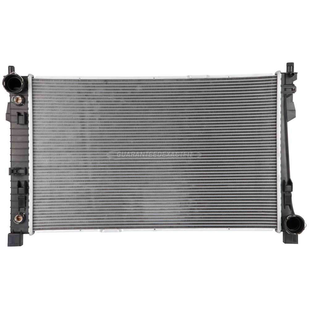  Mercedes Benz CLK350 Radiator 