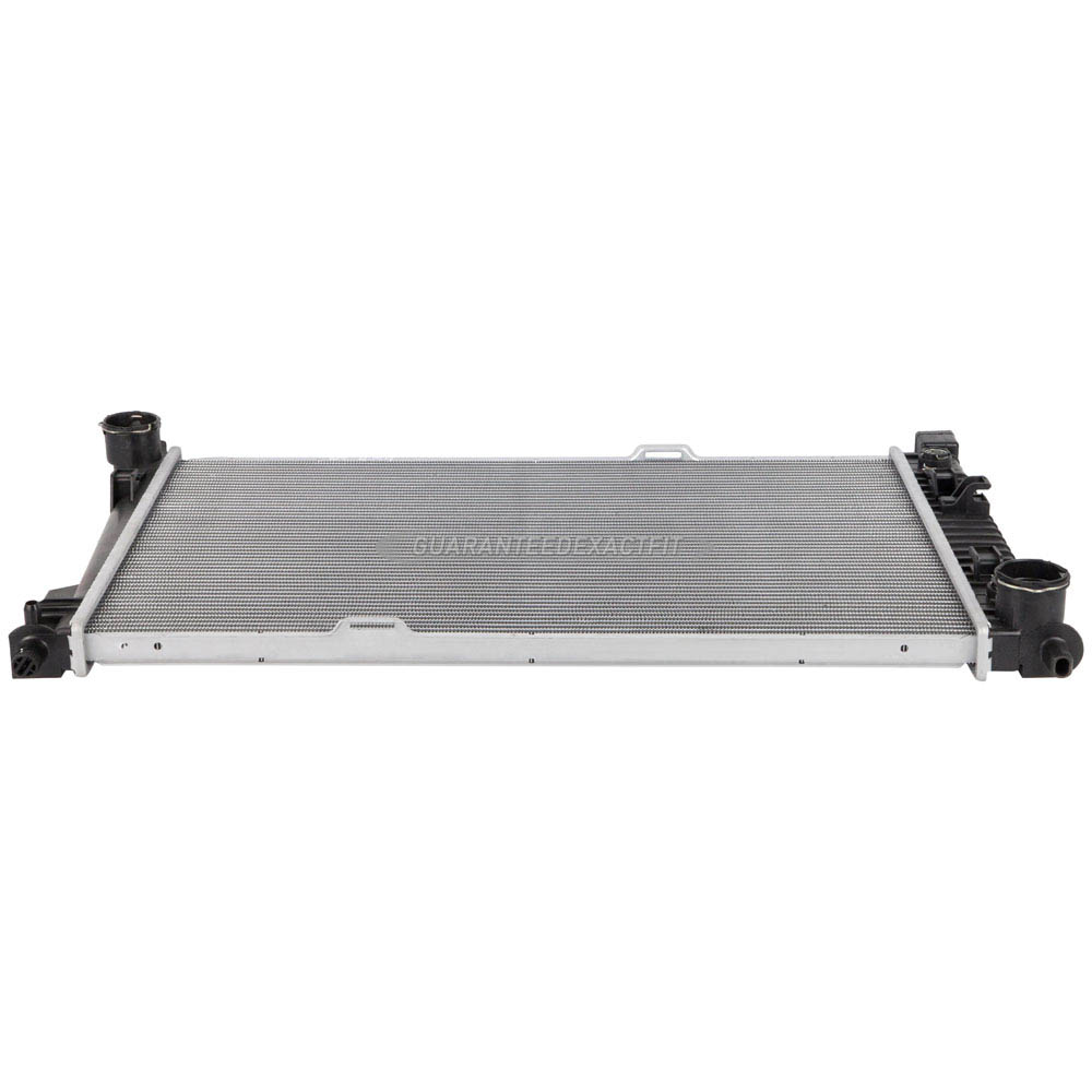 2003 Mercedes Benz CLK500 Radiator