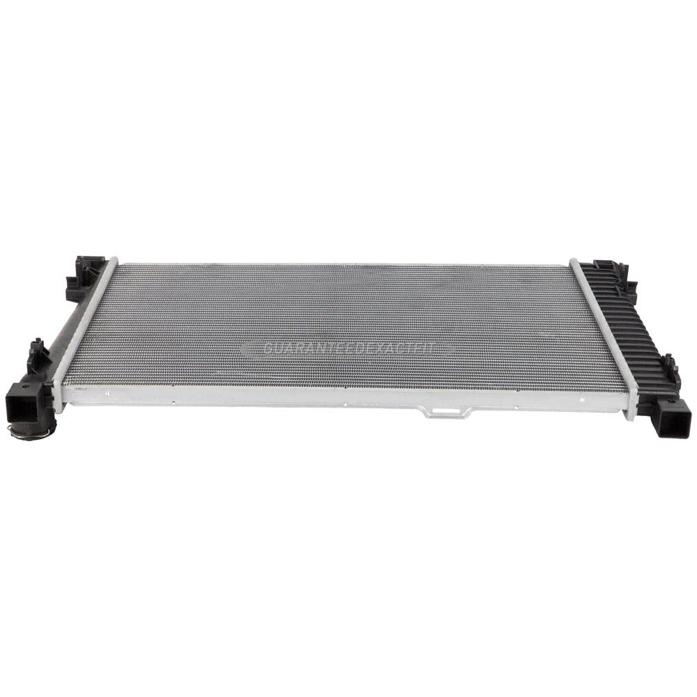 2003 Mercedes Benz CLK500 Radiator