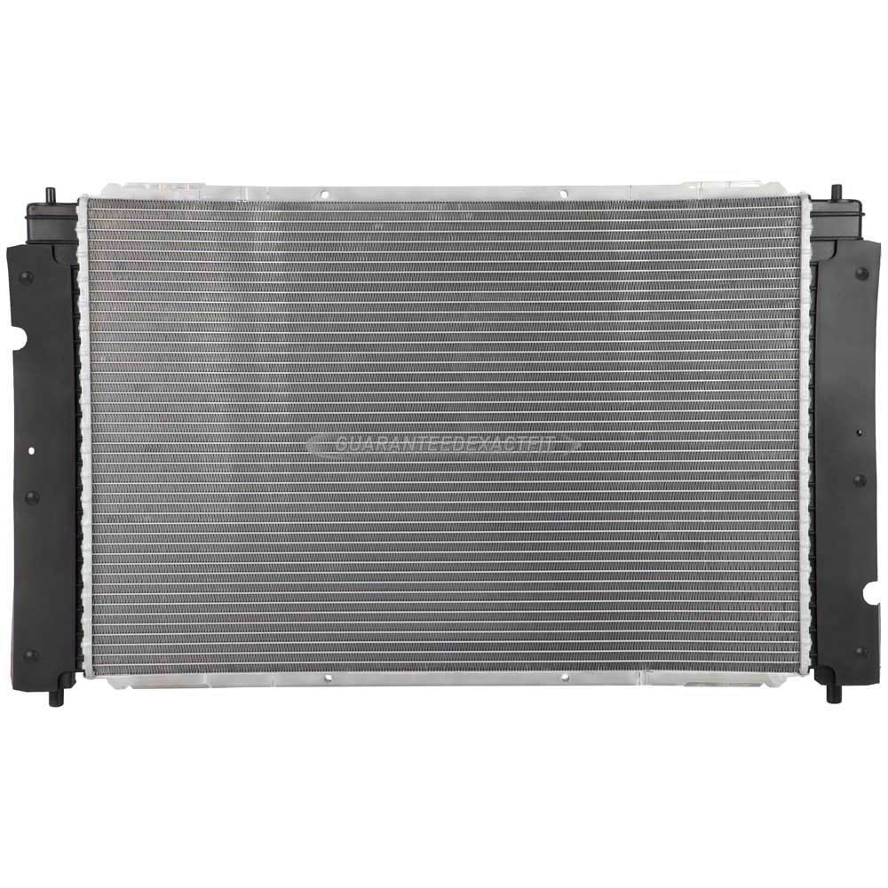 2007 Mercury Mariner Radiator