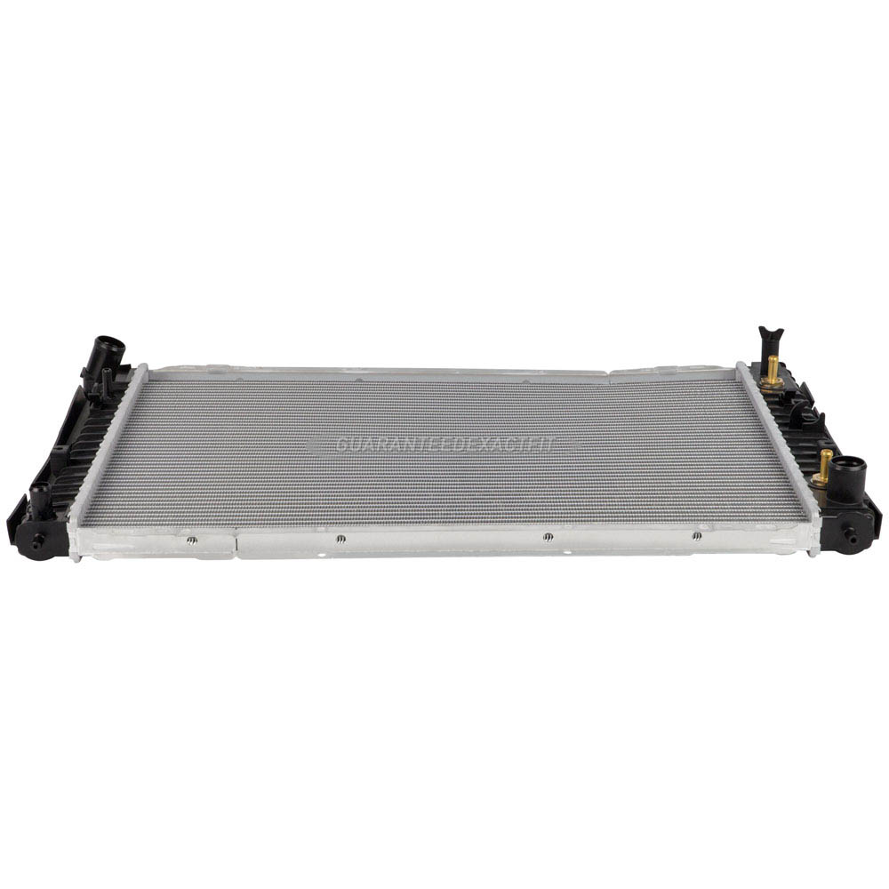 2007 Mercury Mariner Radiator