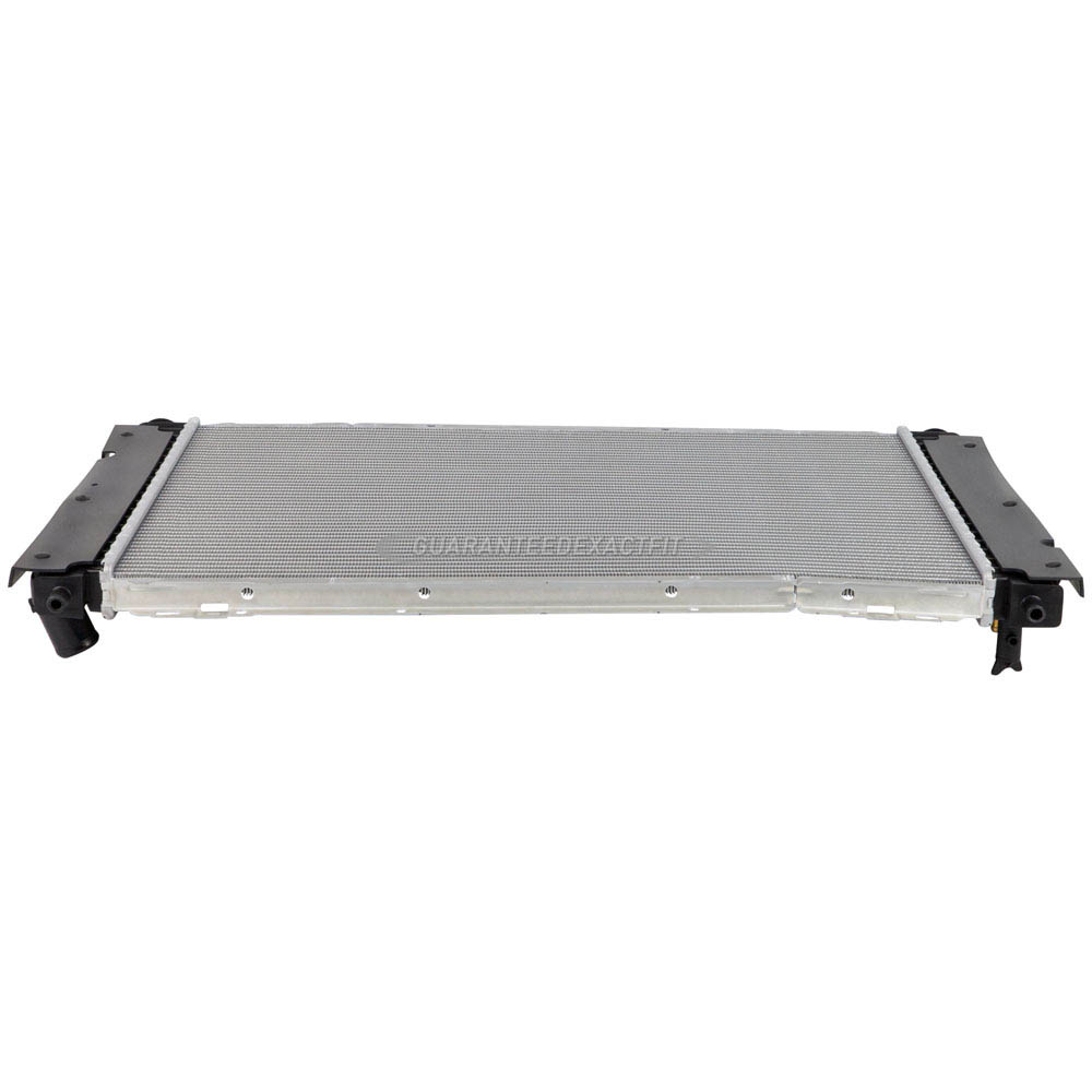 2007 Mercury Mariner Radiator