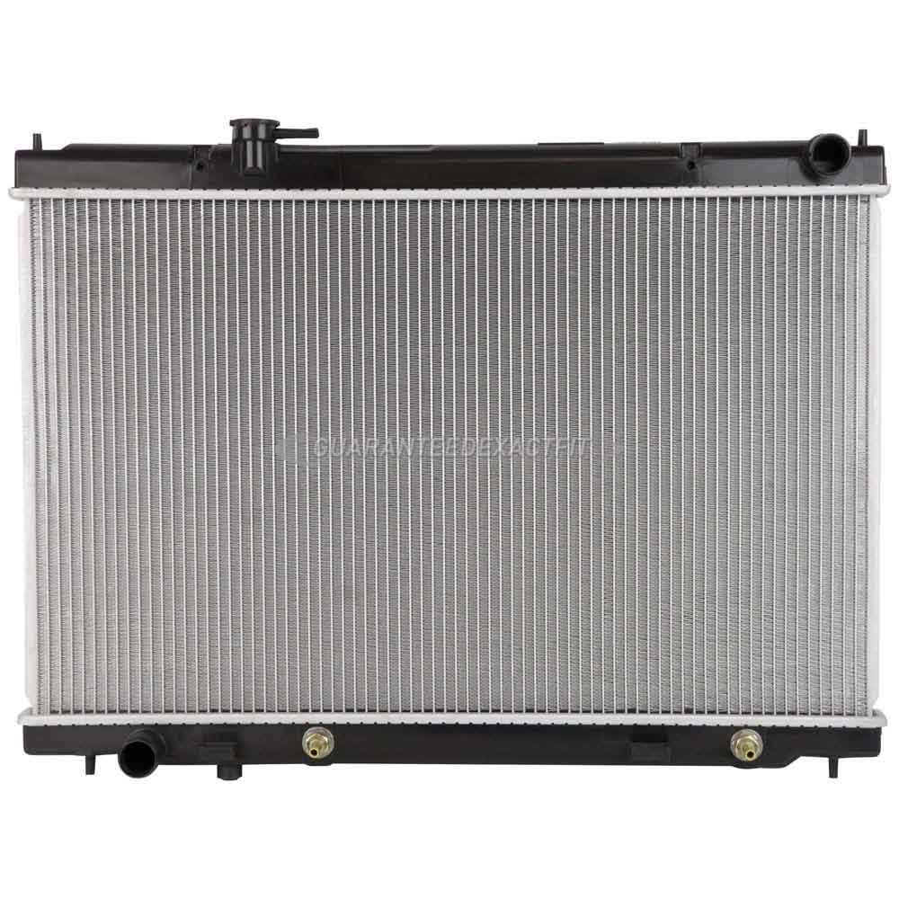 BuyAutoParts 19-01355AN Radiator
