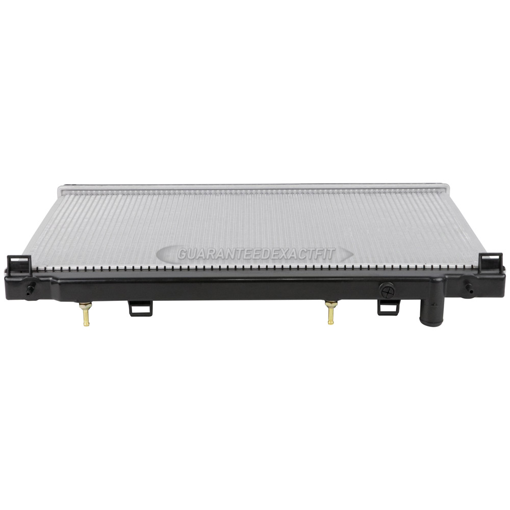BuyAutoParts 19-01355AN Radiator