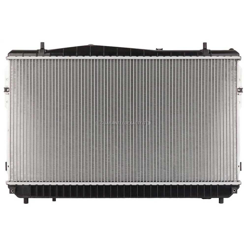 2004 Suzuki Forenza Radiator