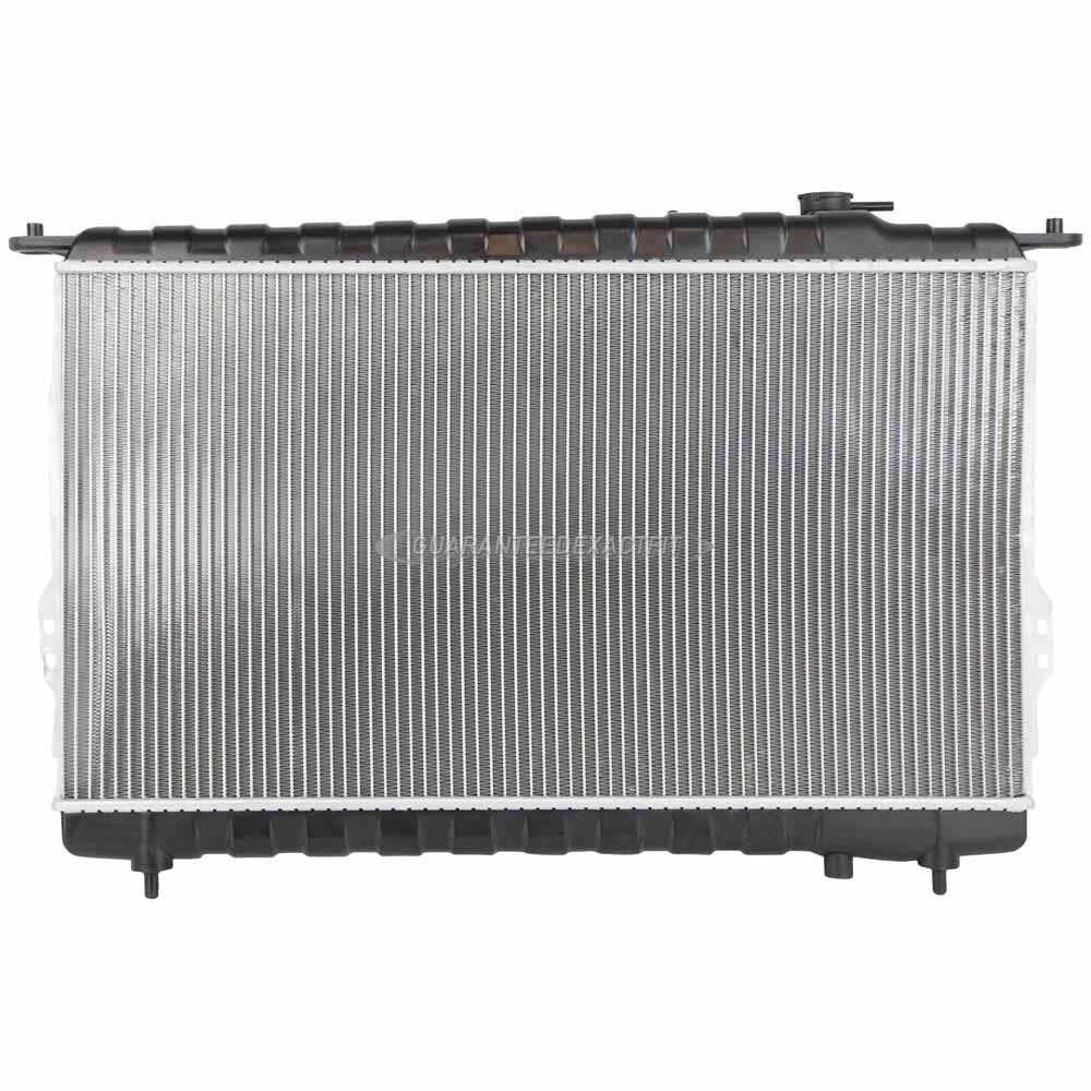 2004 Kia Amanti Radiator