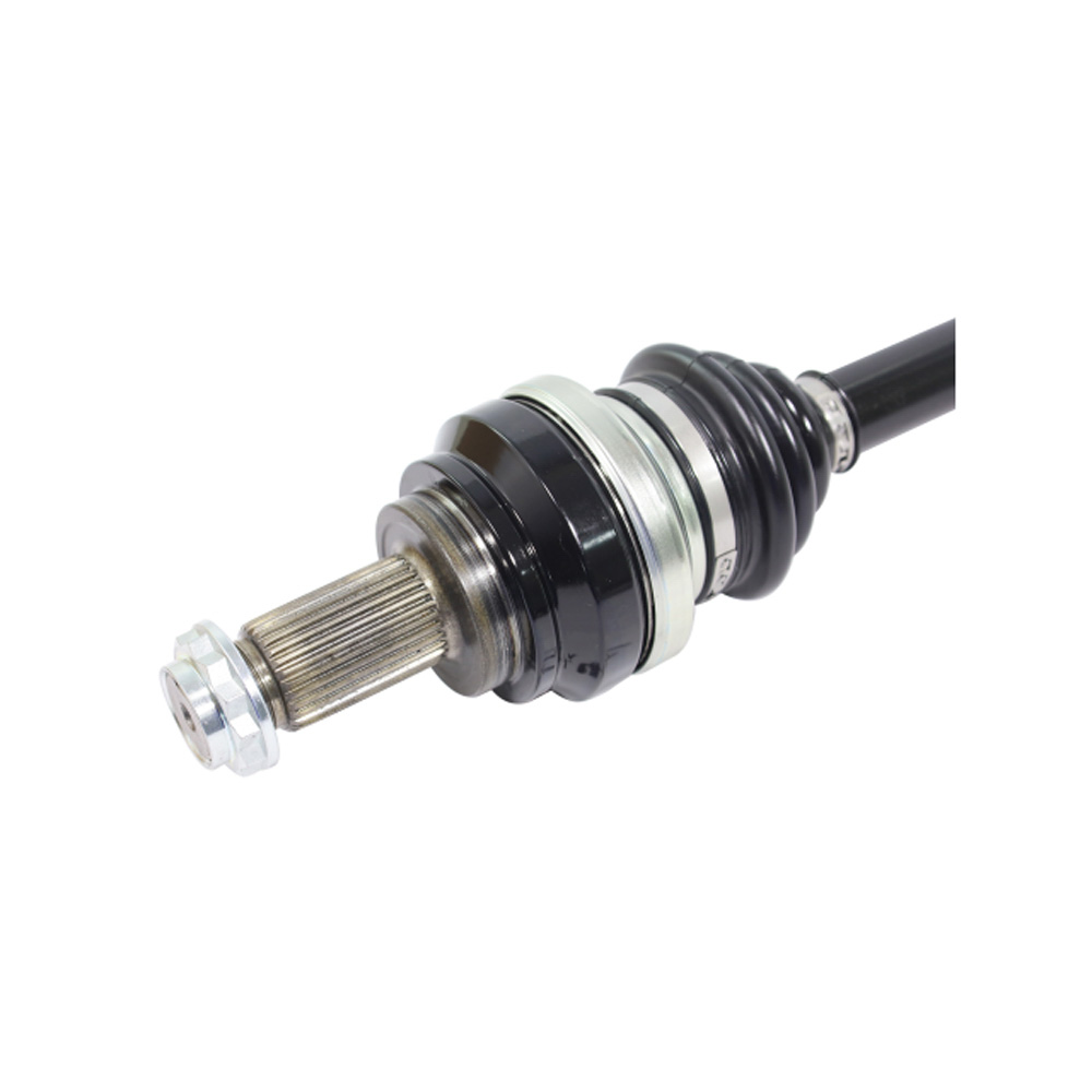 2012 Bmw 328i Drive Axle Rear