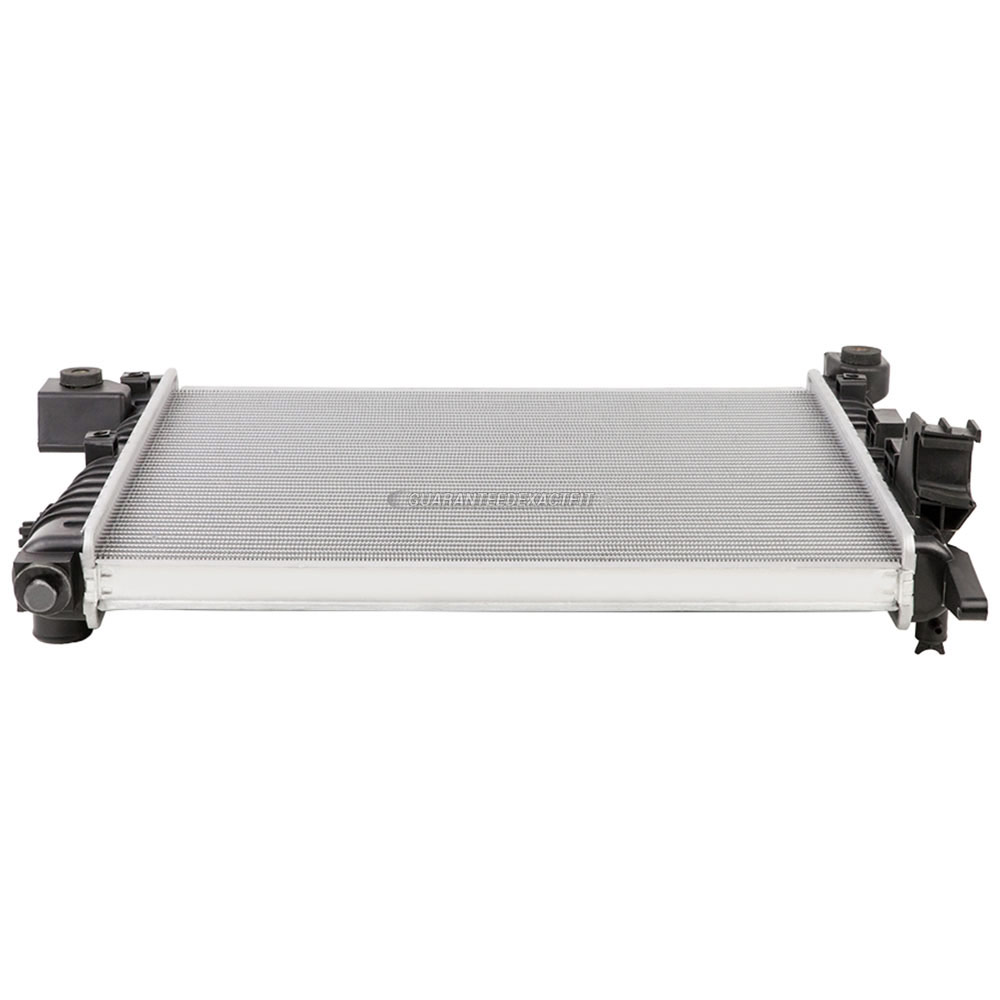 BuyAutoParts 19-01015AN Radiator