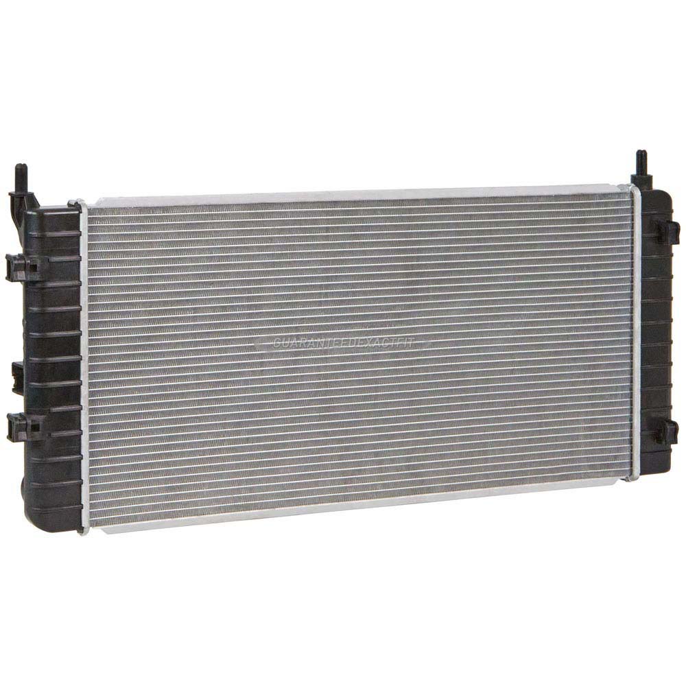 2005 Buick LaCrosse Radiator