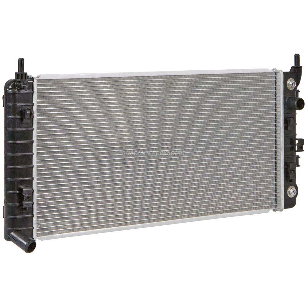 2005 Buick LaCrosse Radiator