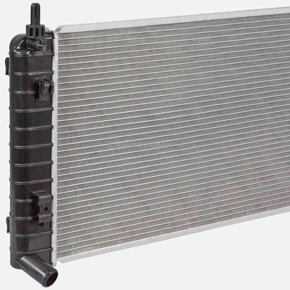 2005 Buick LaCrosse Radiator