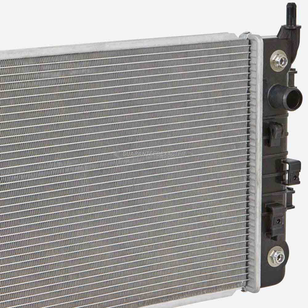2005 Buick LaCrosse Radiator