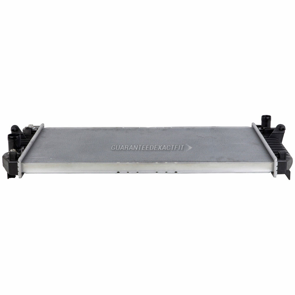 2011 Buick Lucerne Radiator