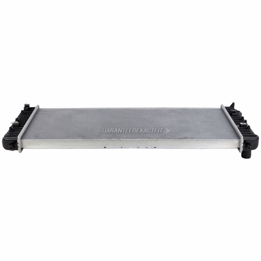 2011 Buick Lucerne Radiator