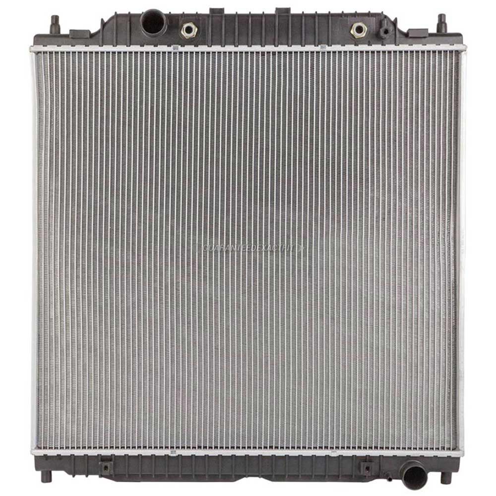 2007 Ford F Series Trucks Radiator