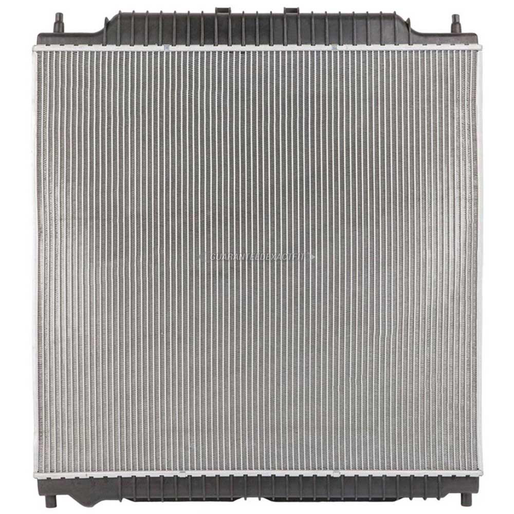 2007 Ford F Series Trucks Radiator