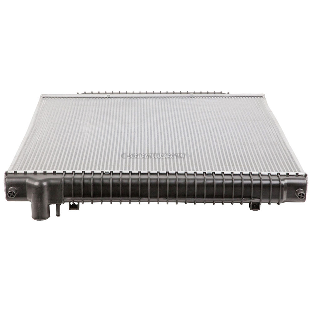 2007 Ford F Series Trucks Radiator