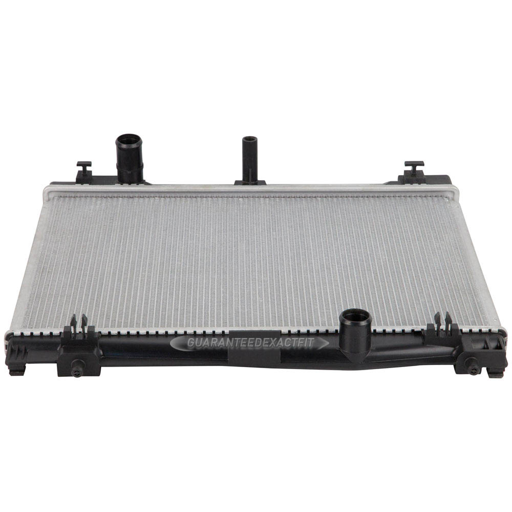 2011 Scion xD Radiator