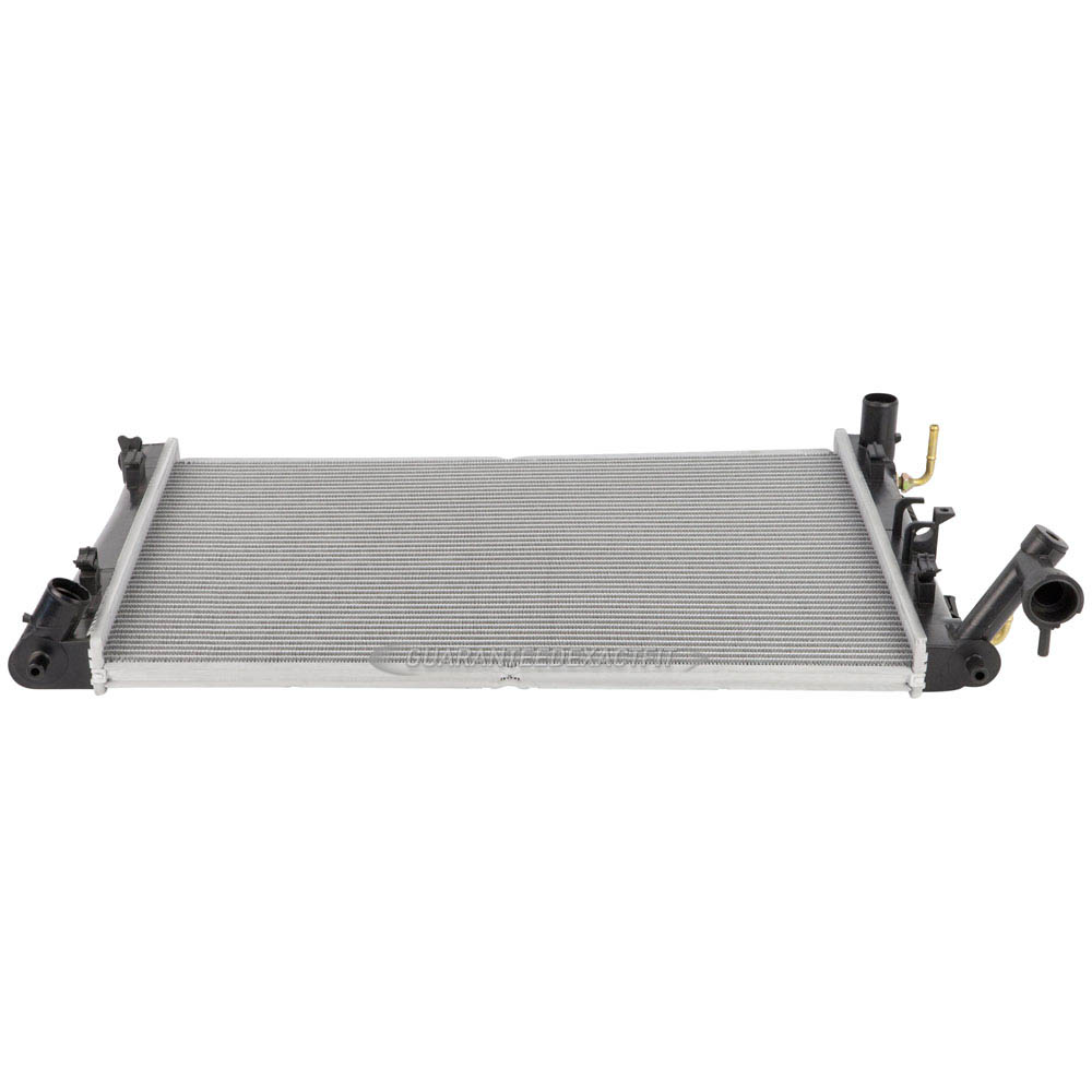 2010 Hyundai Elantra Radiator