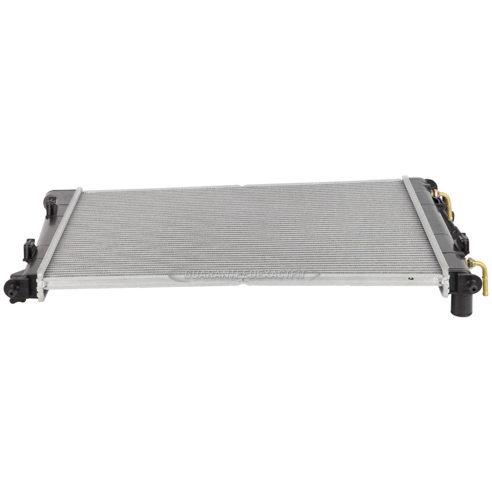 2010 Hyundai Elantra Radiator