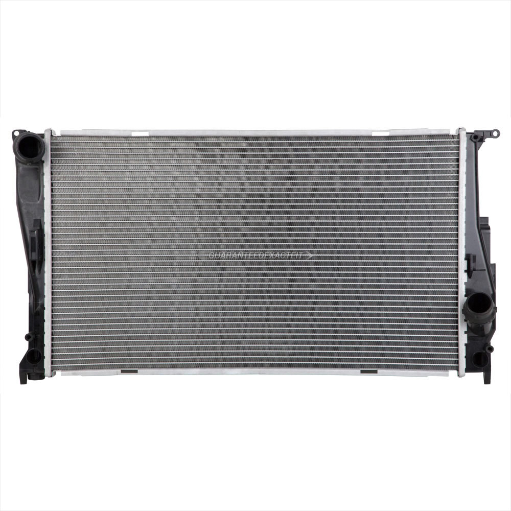 2008 Bmw 335xi Radiator 