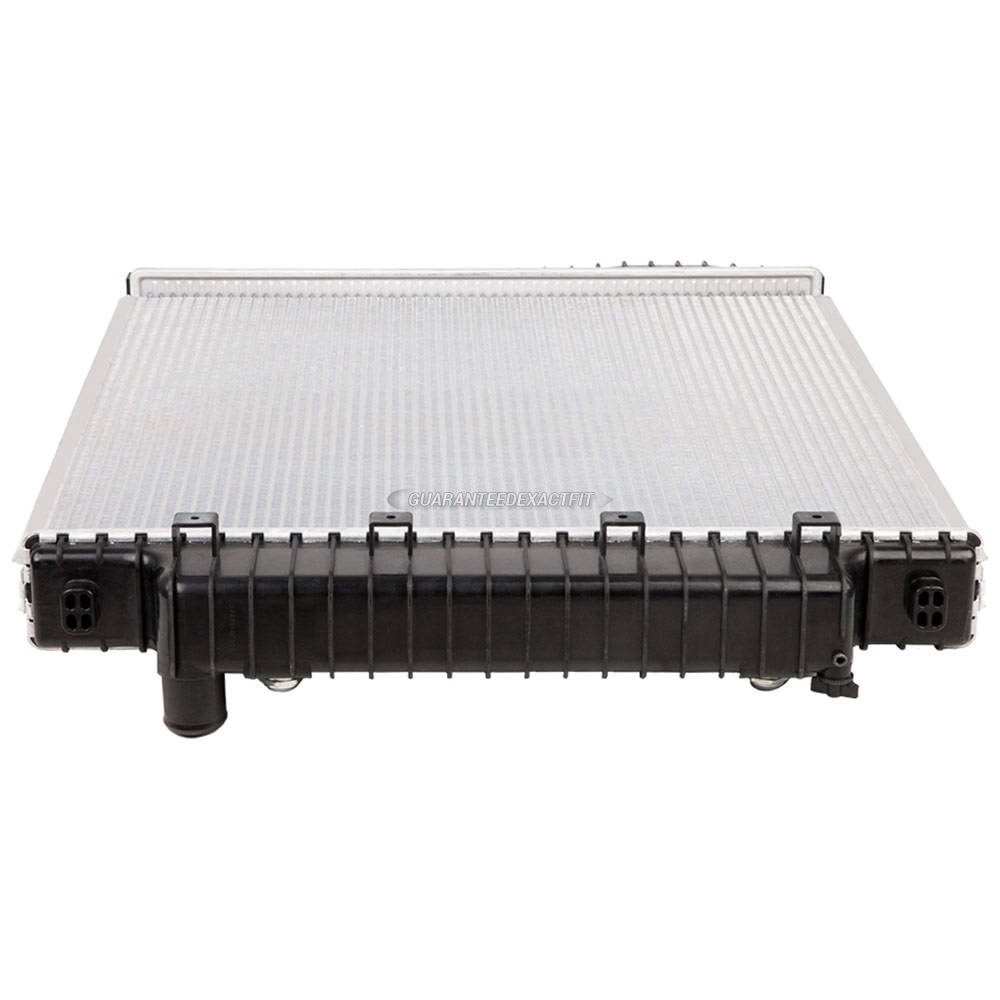 2007 Ford Explorer Radiator