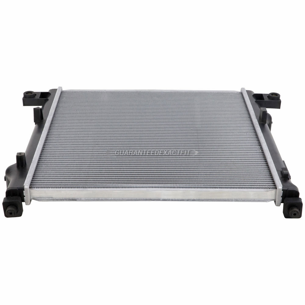 2011 Dodge Nitro Radiator