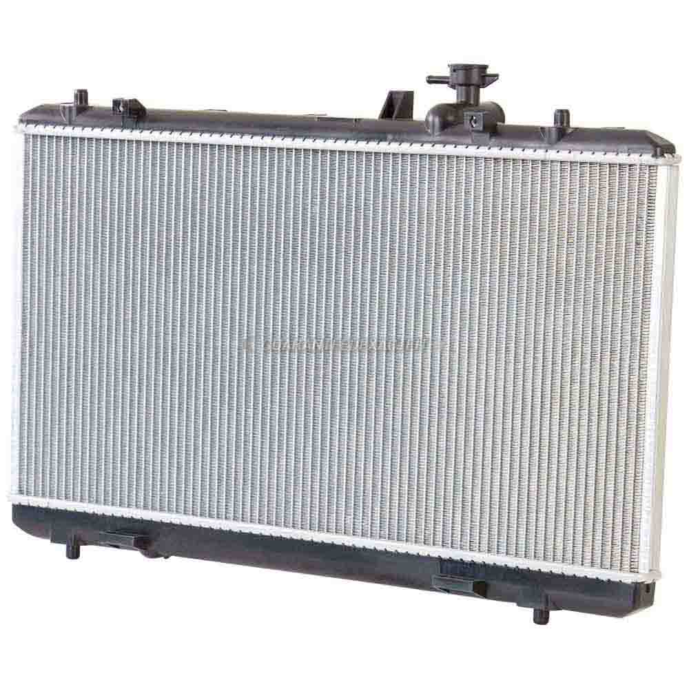 
 Suzuki sx4 radiator 