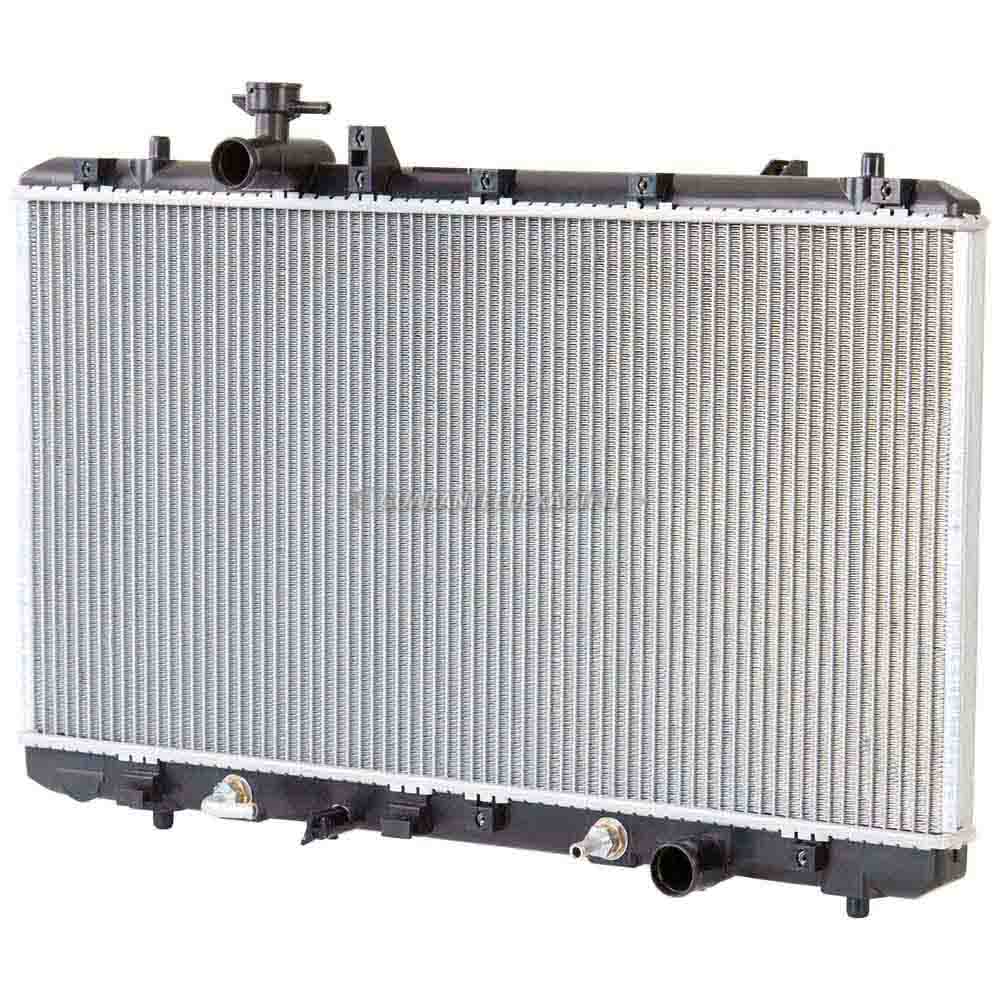 2007 Suzuki SX4 Radiator
