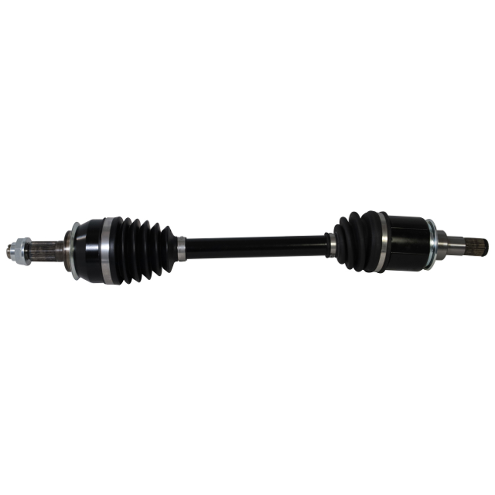 2003 Mini Cooper Drive Axle Front