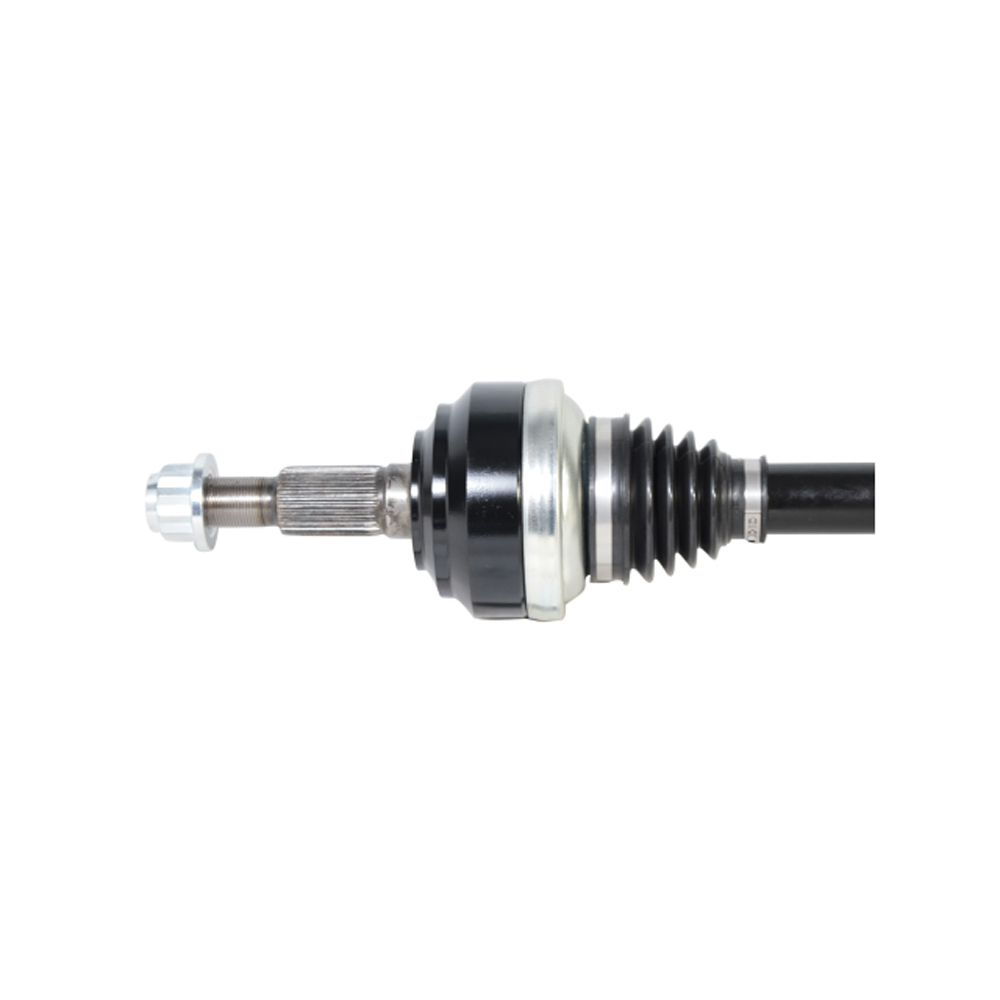 2009 Audi Q7 Drive Axle Rear