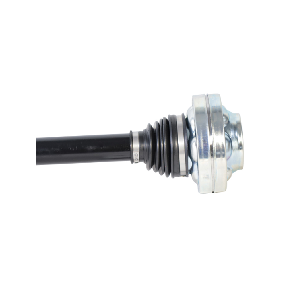 2009 Audi Q7 Drive Axle Rear
