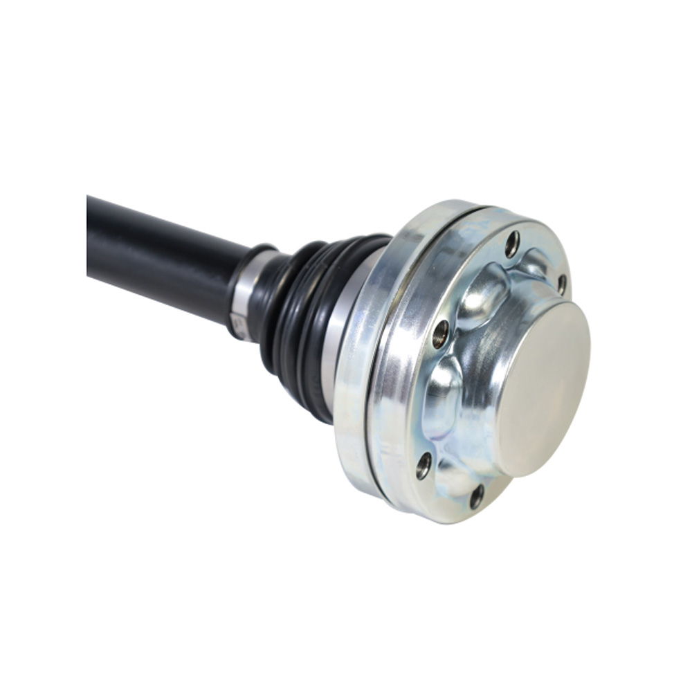 2009 Audi Q7 Drive Axle Rear