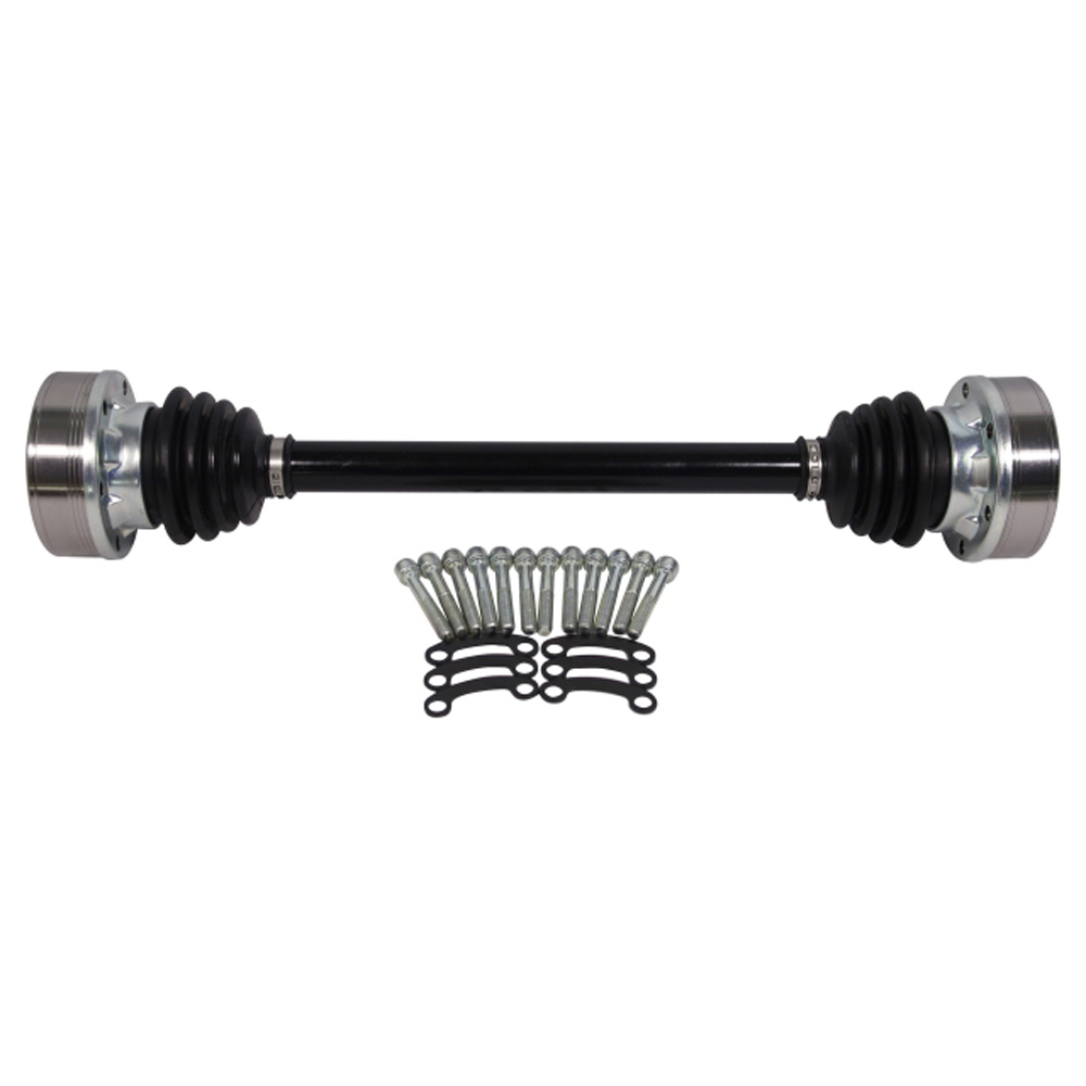 1987 Porsche 944 Drive Axle Rear