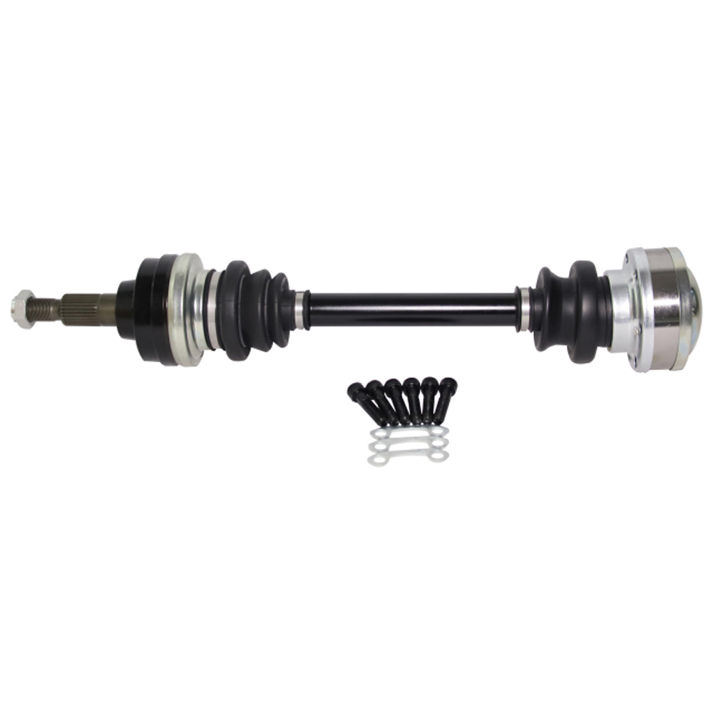 1987 Porsche 911 Drive Axle Rear