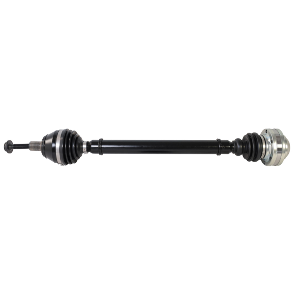 2003 Volkswagen Golf Drive Axle Front