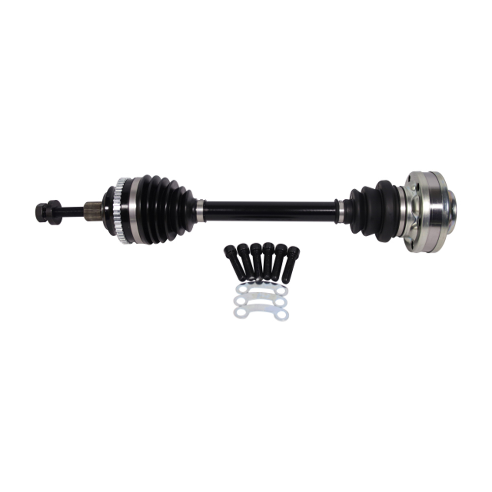 2003 Volkswagen Eurovan Drive Axle Front