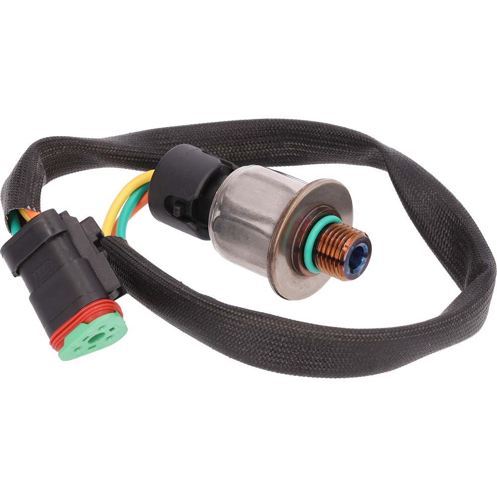 2000 Peterbilt 320 Diesel Injection Control Pressure Sensor