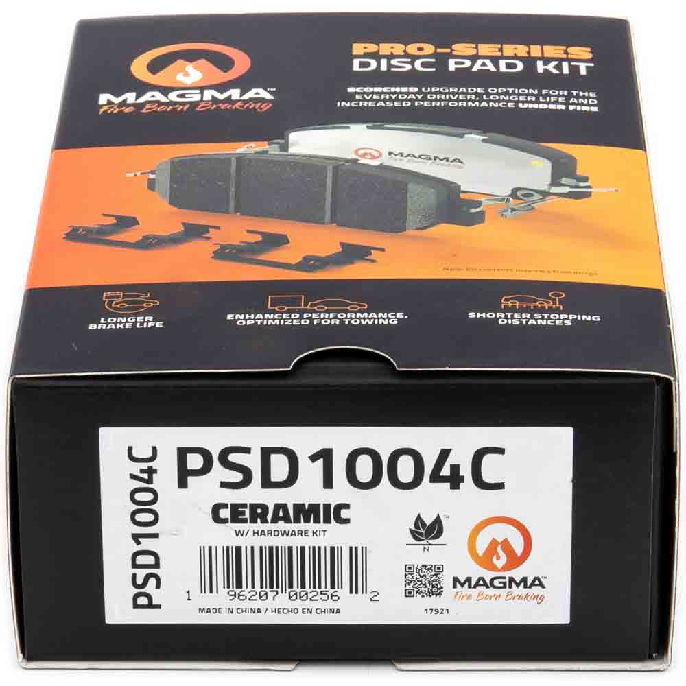 2008 Subaru Forester Brake Pad Set