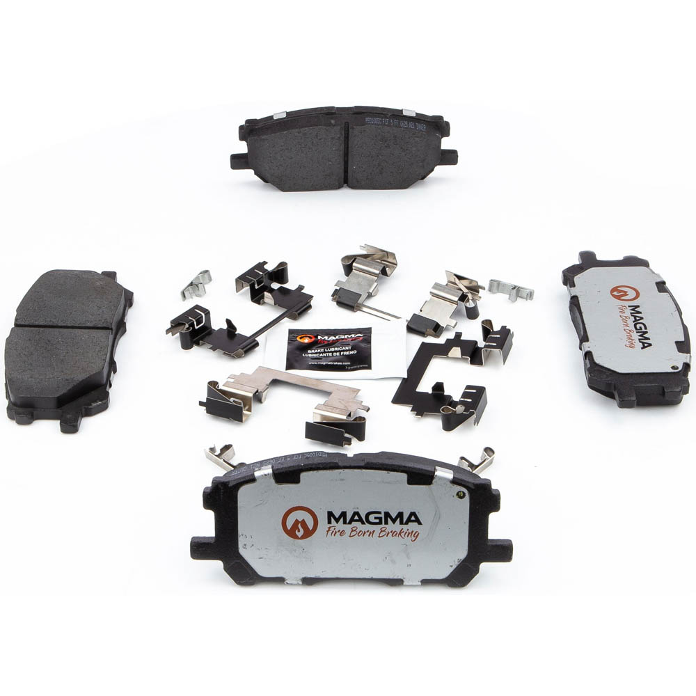 2004 Lexus RX330 Brake Pad Set
