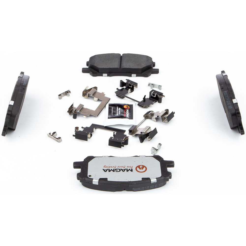2004 Lexus RX330 Brake Pad Set